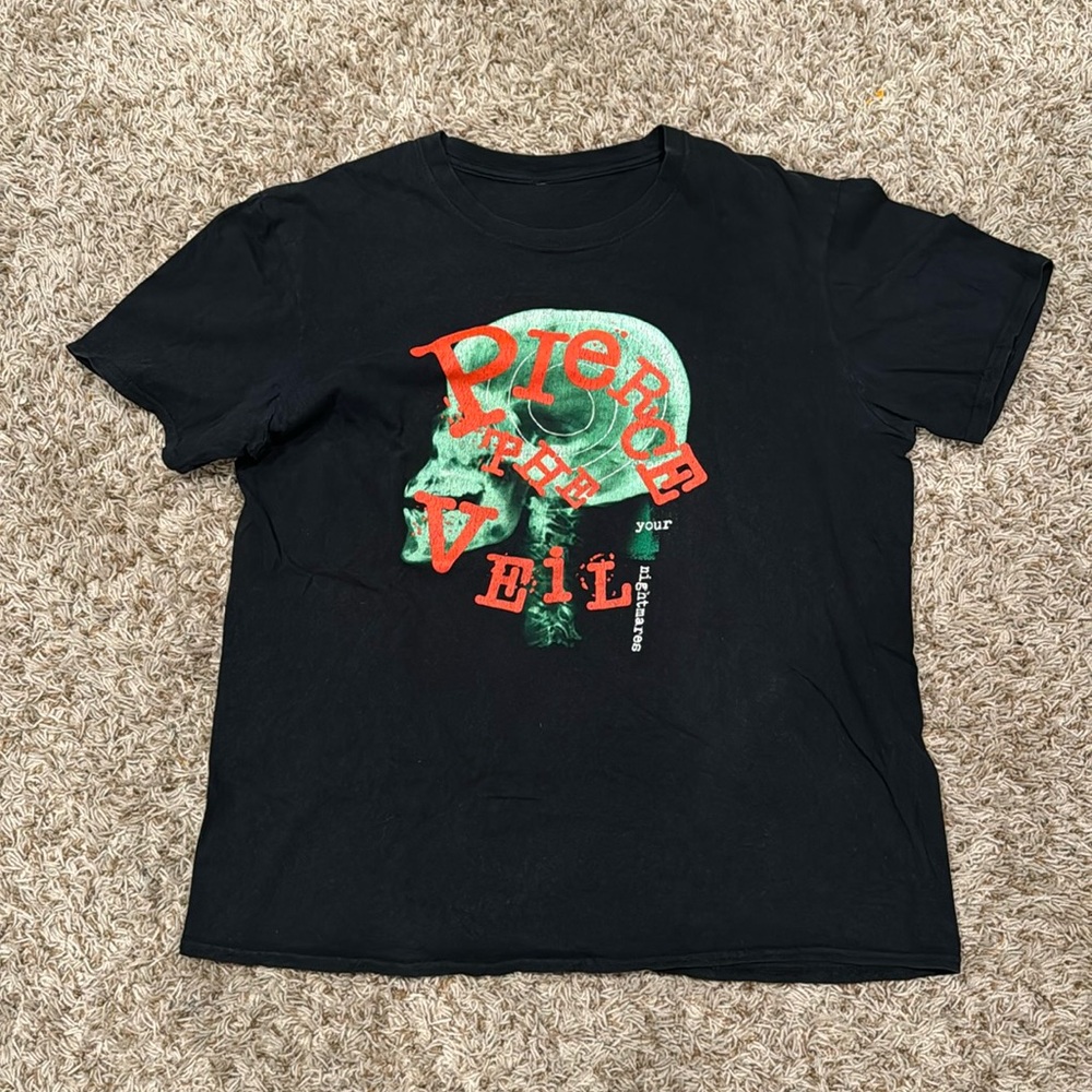 Pierce The Veil Band shirt